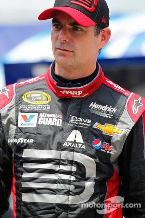 Jeff Gordon, Hendrick Motorsports Chevrolet