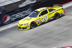 Matt Kenseth, Joe Gibbs Racing Toyota