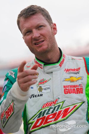 Dale Earnhardt Jr., Hendrick Motorsports Chevrolet