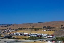 Pirelli World Challenge Paddock