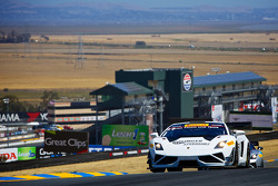#24 Reiter Engineering Lamborghini Gallardo FL2: Albert von Thurn und Taxis