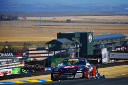 #31 EFFORT Racing Porsche GT3 R: Ryan Dalziel