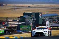 #04 TRG AMR Aston Martin Vantage GT4: Jorge De La Torre