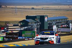 #42 RealTime R&L Acura TLX-GT: Peter Cunningham