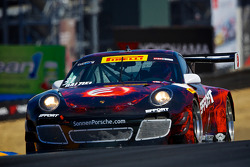 #31 EFFORT Racing Porsche GT3 R: Ryan Dalziel