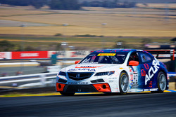 #42 RealTime R&L Acura TLX-GT: Peter Cunningham