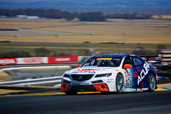 #42 RealTime R&L Acura TLX-GT: Peter Cunningham