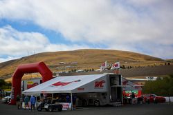 Pirelli World Challenge Inspection Station