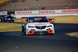 #42 RealTime R&L Acura TLX-GT: 彼得·坎宁安