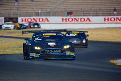 #00 TRG-AMR North America Aston Martin GT3: Christina Nielsen