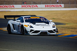 #24 Reiter Engineering Lamborghini Gallardo FL2: Albert von Thurn und Taxis
