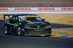 #1 Blackdog Speed Shop Chevrolet Camaro: Lawson Aschenbach