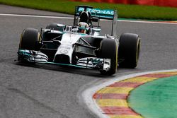 Lewis Hamilton, Mercedes AMG F1 W05