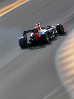 Sebastian Vettel, Red Bull Racing RB10