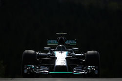 Nico Rosberg, Mercedes AMG F1 W05