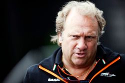 Robert Fernley, Team Principal Adjoint Force India