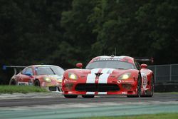 #93 SRT Motorsports Viper: Kuno Wittmer, Jonathan Bomarito