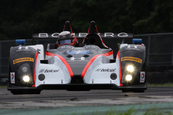 #7 Starworks Motorsport Oreca FLM09 Chevrolet: John Martin, Martin Fuentes