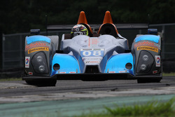 #08 RSR Racing Oreca FLM09 Chevrolet: Chris Cumming, Jack Hawksworth