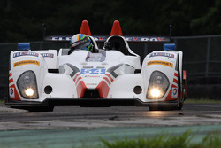 #54 CORE autosport ORECA FLM09: Jonathan Bennett & Colin Braun