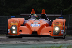 #25 #25 8Star Motorsports Oreca FLM09 Chevrolet: Luis Diaz, Sean Rayhall