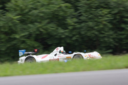 #52 PR1 Mathiasen Motorsports Oreca FLM09 Chevrolet: Gunnar Jeannette, Frankie Montecalvo