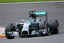 Nico Rosberg, Mercedes AMG F1 W05