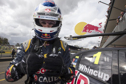 Polesitter Jamie Whincup, Red Bull Holden