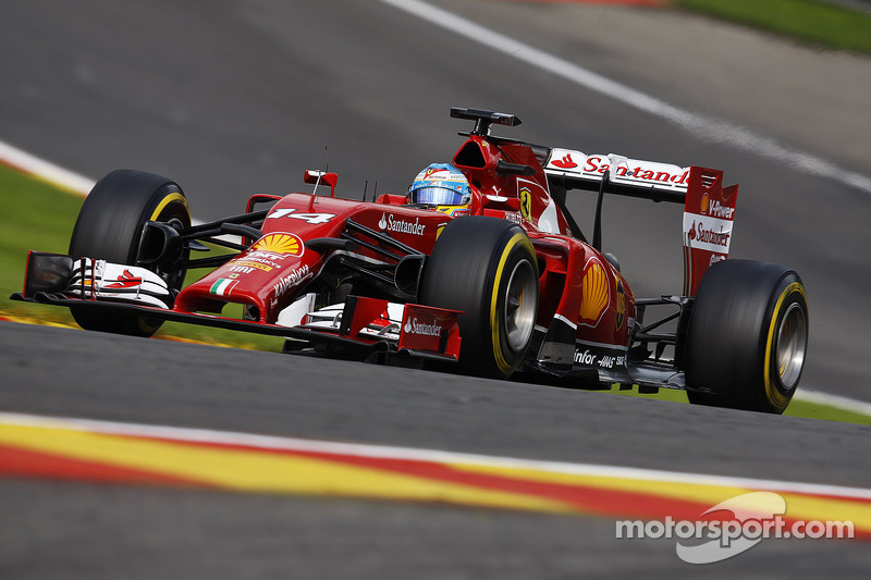 Fernando Alonso -29 grandes premios