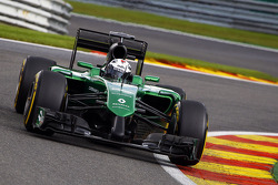 Andre Lotterer, Caterham CT05