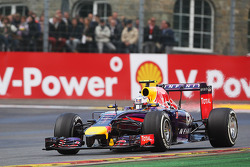 Daniel Ricciardo, Red Bull Racing RB10