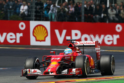 Fernando Alonso, Ferrari F14-T