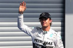 Nico Rosberg, Mercedes AMG F1 Team