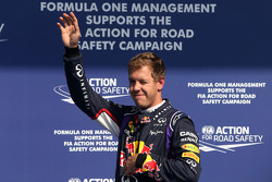 Sebastian Vettel, Red Bull Racing