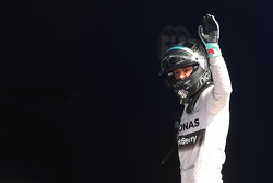 Nico Rosberg, Mercedes AMG F1 Team