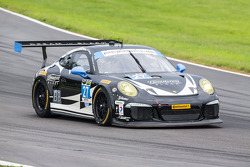 #27 Dempsey Racing Porsche 911 GT America: Patrick Dempsey, Andrew Davis