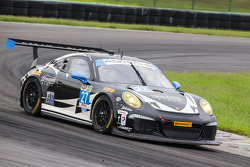 #27 Dempsey Racing Porsche 911 GT America: Patrick Dempsey, Andrew Davis