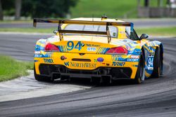 #94 Turner Motorsport BMW Z4: Dane Cameron, Markus Palttala