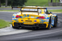#94 Turner Motorsport BMW Z4: Dane Cameron, Markus Palttala