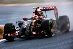 Pastor Maldonado, Lotus F1 E21