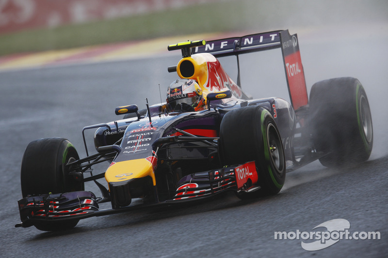 Daniel Ricciardo, Red Bull Racing RB10