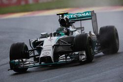 Nico Rosberg, Mercedes AMG F1 W05