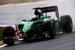 Andre Lotterer, Caterham CT05
