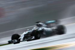 Lewis Hamilton, Mercedes AMG F1 W05