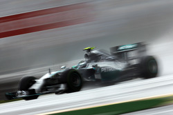 Nico Rosberg, Mercedes AMG F1 W05