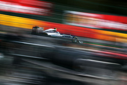 Nico Rosberg, Mercedes AMG F1 W05