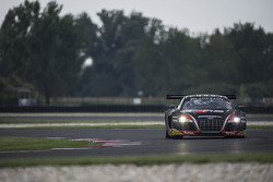 #4 Belgian Audi Club Team WRT Audi R8 LMS Ultra: Vincent Abril, Mateusz Lisowski