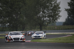 #6 Phoenix Racing Audi R8 LMS Ultra: Niki Mayr-Melnhof, Markus Winkelhock