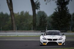 #34 ROAL Motorsport BMW Z4: Stefano Colombo, David Fumanelli