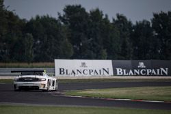 #84 HTP Motorsport Mercedes SLS AMG GT3: Maximilian Götz, Nico Verdonck